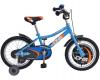 Bicicleta copii dhs 1601 1v model