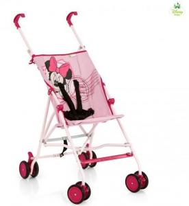 Carucior Buggy Go-S Minnie Pink Hauck