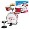 Set tobe rock drummer 5210 cu scaun bontempi