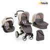 Set carucior malibu xl all in one rock - hauck