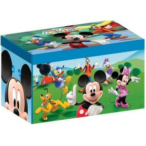 Cutie pentru depozitare jucarii Disney Mickey Mouse - Delta Children