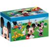 Cutie pentru depozitare jucarii disney mickey mouse - delta children