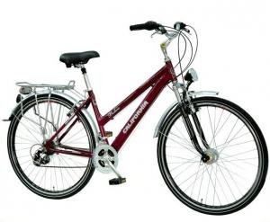 Bicicleta Bolero F28 DHS