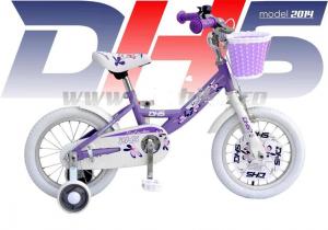 Bicicleta DHS 1402 model 2014