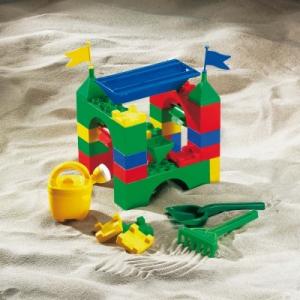 Set constructie Unico Plus Maxi Castel