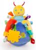 Jucarie magica baby buggy ball - taggies 25179 bright