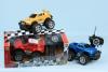 Masina cu telecomanda Monster Truck Big Foot Scara 1:24 - Globo