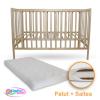 Patut izi + saltea coco lux - first smile