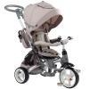 Tricicleta multifunctionala Little Tiger - Sun Baby - Bej