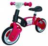 Bicicleta fara pedale lupo 10" rosie spartan