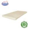 Saltea pentru copii hubners cocos burete cocos cu aloe vera 120x60x6