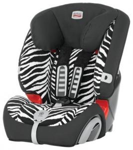 Scaun auto copii 9-36 kg Evolva 123 Plus - Britax Romer