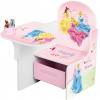 Scaun multifunctional din lemn Disney Princess - Delta Children