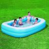 Piscina Gonflabila Family Albastra PVC 269x175x51 - Bestway