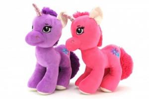 Jucarie plus fetite Ponei Unicorn plus 50 cm - Globo