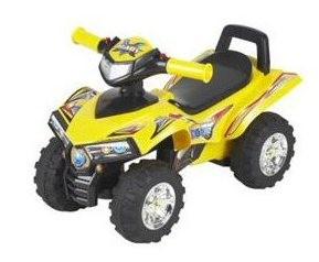 ATV copii Explorer - Baby Mix