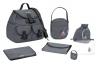 Geanta multifunctionala Street Style Maternity Changing Bag Grey - Babymoov - A043525