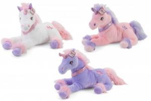 Jucarie plus fetite Unicorn plus 53 cm