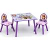 Set masuta si 2 scaunele disney sofia intai -