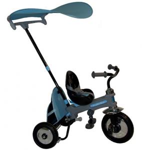 Tricicleta Azzuro albastra - Italtrike