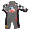 Costum de baie cars marime 98-104 protectie uv swimpy