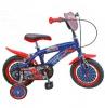 Bicicleta 12'' spiderman - toimsa