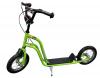 Trotineta copii coolkids 12 inch verde