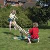 Balansoar rotativ din lemn forest seesaw - tp toys