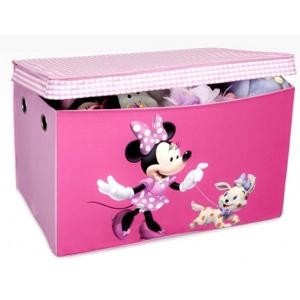 Cutie pentru depozitare jucarii Disney Minnie Mouse - Delta Children