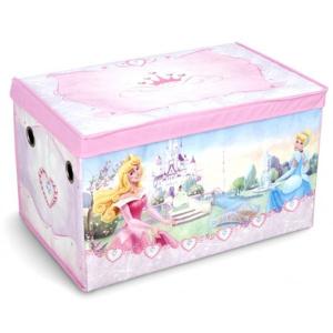 Cutie pentru depozitare jucarii Disney Princess - Delta Children
