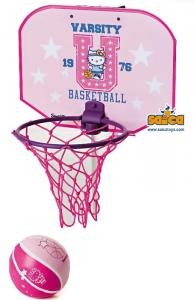 Cos basket Hello Kitty Saica