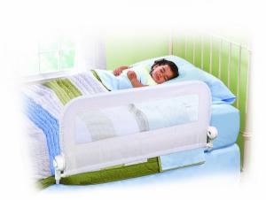 Protectie pliabila pentru pat White Summer Infant