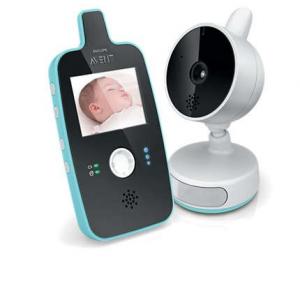 Sistem VIDEO de monitorizare copii SCD603 - Philips Avent