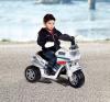 Motocicleta electrica copii RAIDER POLICE-POLIZEI Peg Perego