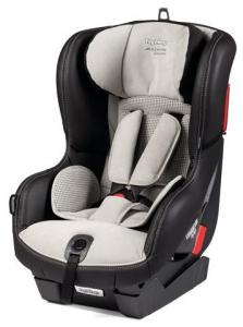 Scaun auto 9-18 kg Viaggio1 DuoFix K Pearl Grey - Peg Perego