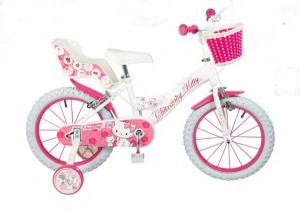 Bicicleta 16" Charmmy Kitty -Toimsa