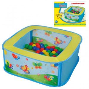 Piscina cu 50 bile Ballix - Knorrtoys