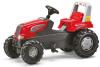 Tractor cu pedale copii Rolly Toys 800254 Rosu