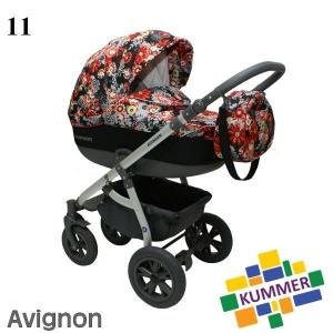 Carucior 3 in 1 Kummer Avignon