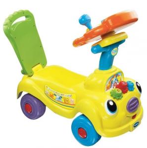 Jucarie interactiva Vtech Baby Sit and Discover Ride On