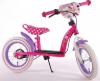 Bicicleta fara pedale Minnie 12" E&L Cicles