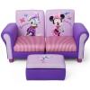 Canapea 3 in 1 Disney Minnie Mouse - Delta Children