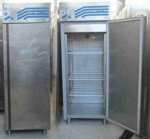 Frigider inox MODULAR cu 1 usa, second hand