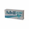 Advil ultra 200mg 1bl hartie x