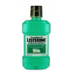 Listerine Apa de gura Fresh 250ml