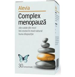 Alevia Complex menopauza 30cpr