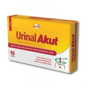 Walmark Urinal akut 10 tablete