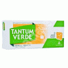 Csc tantum verde aroma portocala si miere 3mg 20 pastile