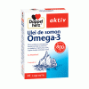 Doppelherz Omega3 + Ulei Somon 30cps