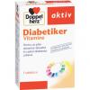 Doppelherz vitamine pentru diabetici 30 capsule